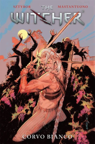 The Witcher 9: Corvo Bianco